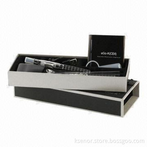 Ego-k Health E-cigarette with Beautiful Color and Battery
